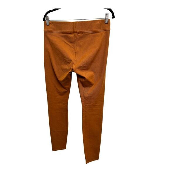 Aritzia Wilfred Pull On Pants Cognac - Picture 2 of 5
